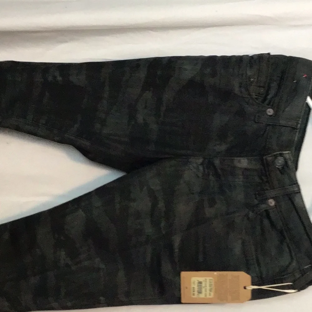 True Religion green